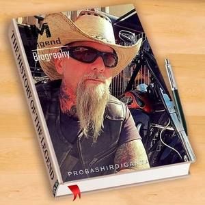 Meet your Posher, John